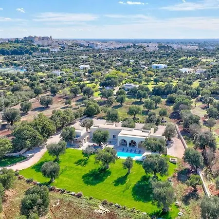 Villa Tenuta Palu By Raro Carovigno
