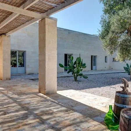 Tenuta Palu By Raro Villa Carovigno