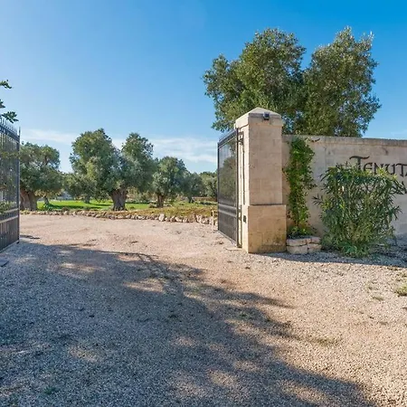Villa Tenuta Palu By Raro