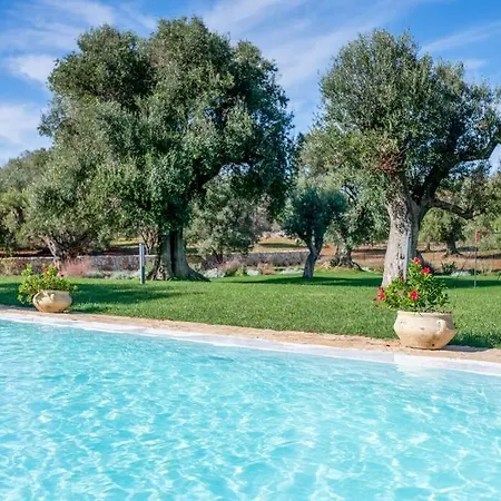Tenuta Palu By Raro Villa Carovigno