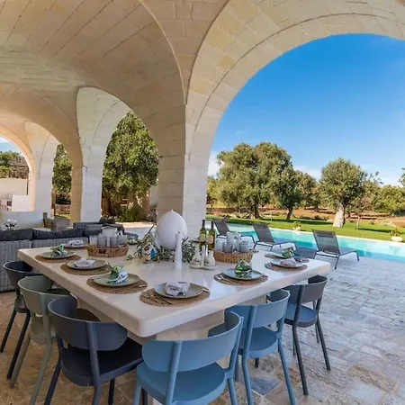 Villa Tenuta Palu By Raro Carovigno