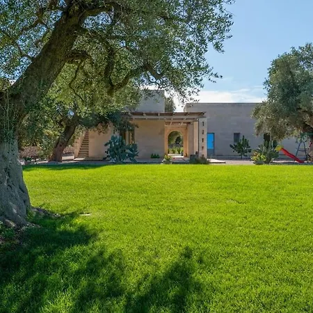 Tenuta Palu By Raro Villa