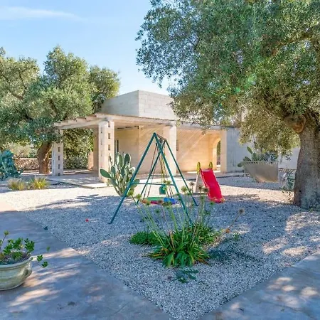 Villa Tenuta Palu By Raro Carovigno