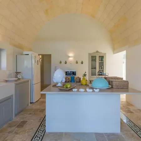 Tenuta Palu By Raro Villa