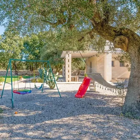 Villa Tenuta Palu By Raro *
