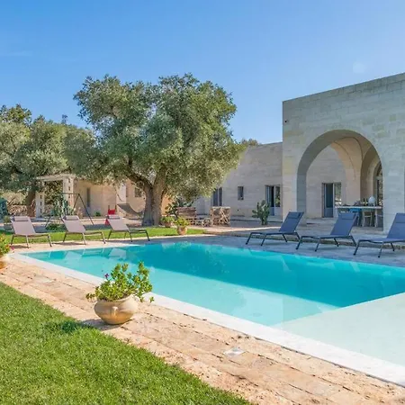 Villa Tenuta Palu By Raro Carovigno