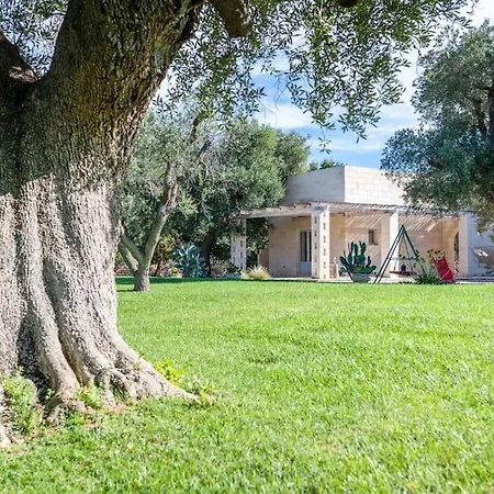 Tenuta Palu By Raro Villa