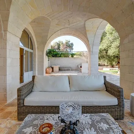Villa Tenuta Palu By Raro Carovigno